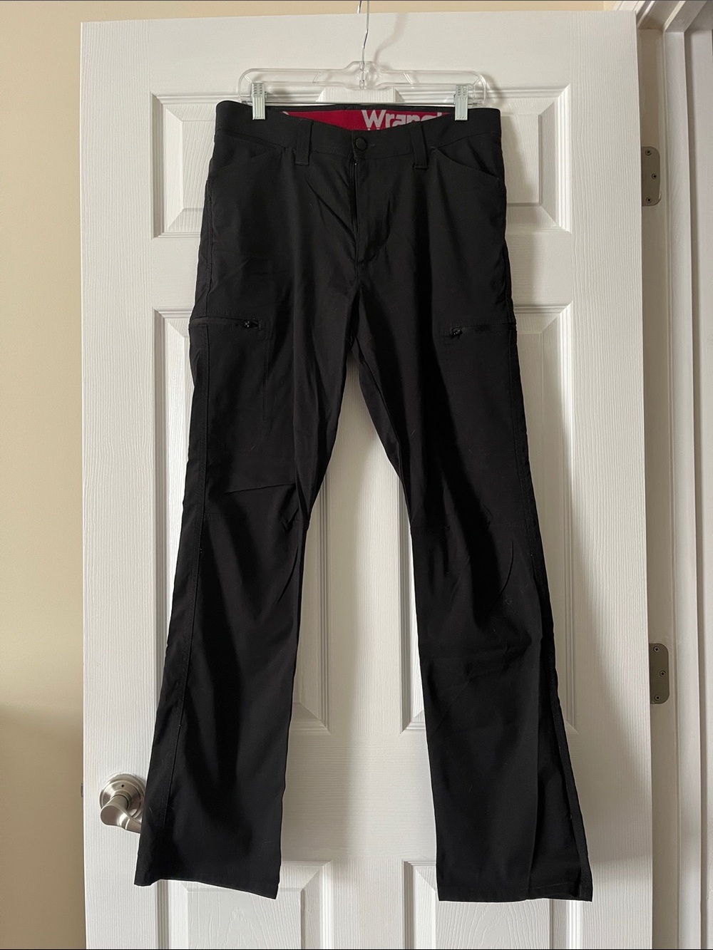 Wrangler Black Men's Pants